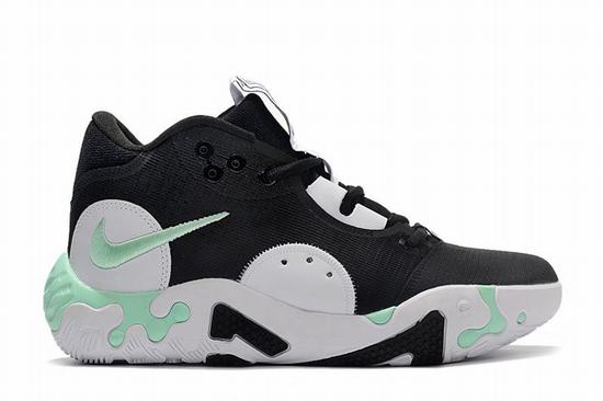 PG 6 EP Black White Green