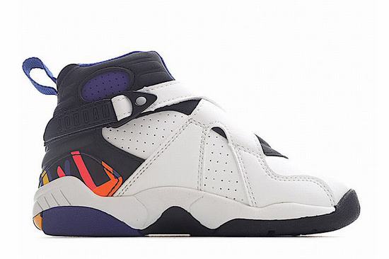 Air Jordan VIII(8) Three-Peat Kids