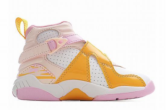 Air Jordan VIII(8) Arctic Punch Kids
