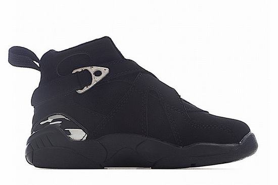 Air Jordan VIII(8) Cement Kids