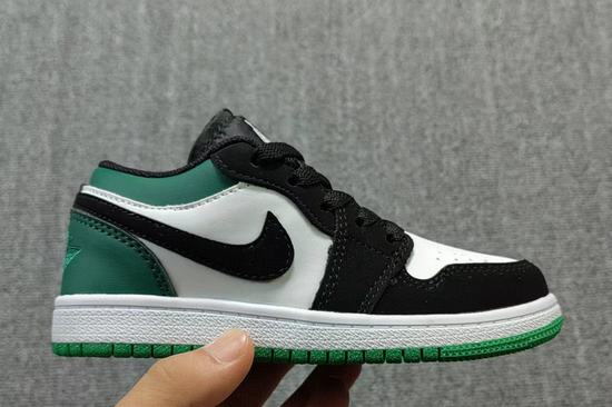 Kids Air Jordan I(1) Low-004