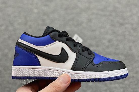 Kids Air Jordan I(1) Low-002