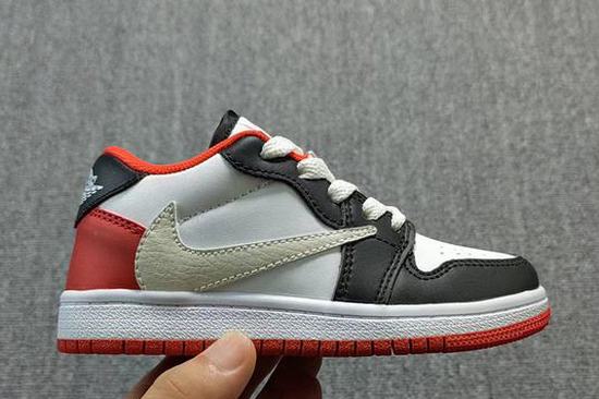 Kids Air Jordan I(1) Low-005
