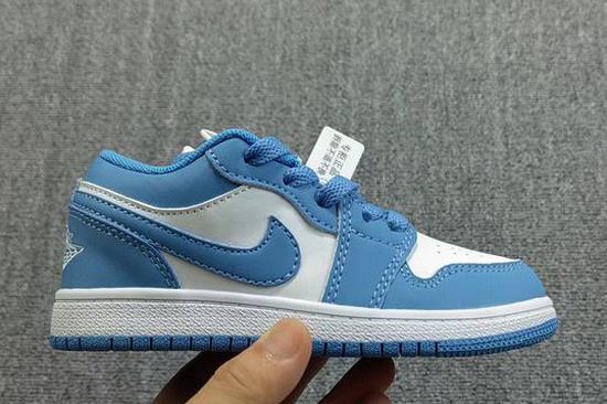 Kids Air Jordan I(1) Low-014