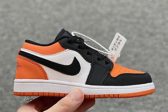 Kids Air Jordan I(1) Low-015