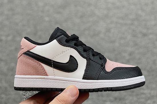Kids Air Jordan I(1) Low-011