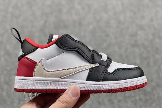 Kids Air Jordan I(1) Low-020