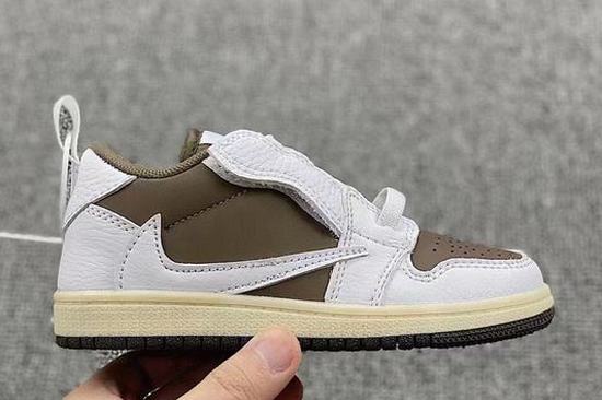 Kids Air Jordan I(1) Low-018