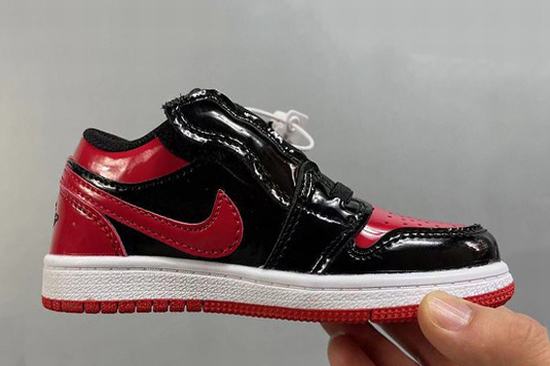 Kids Air Jordan I(1) Low-024