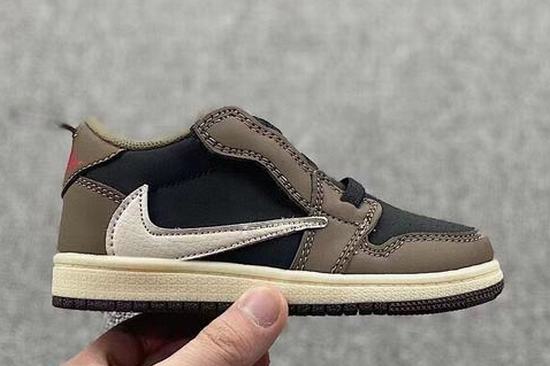 Kids Air Jordan I(1) Low-021