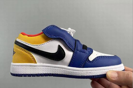 Kids Air Jordan I(1) Low-022