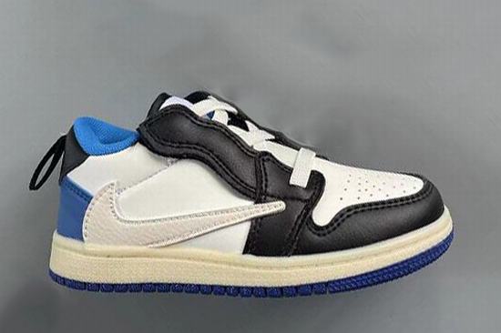 Kids Air Jordan I(1) Low-016