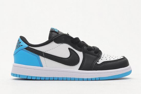 Kids Air Jordan I(1) Low-025