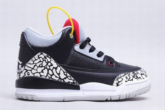 Air Jordan III(3) Retro Kids-010