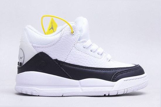 Air Jordan III(3) Retro Kids-003
