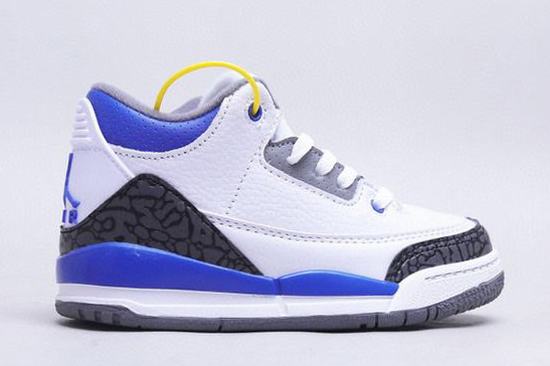 Air Jordan III(3) Retro Kids-004