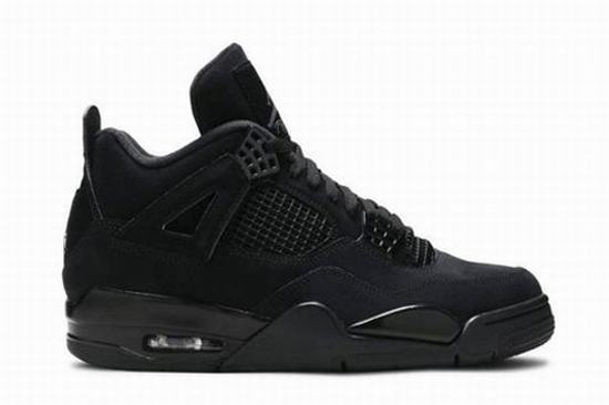 Retro Air Jordan IV(4) Black Cat 2020 Kids