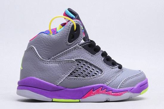 Air Jordan V(5) Retro Kids-003