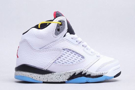 Air Jordan V(5) Retro Kids Concord