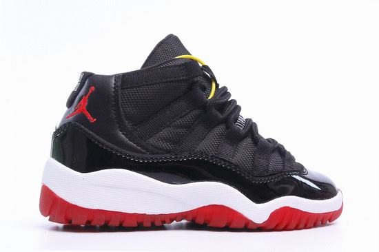 Air Jordan XI(11) Bred Kids