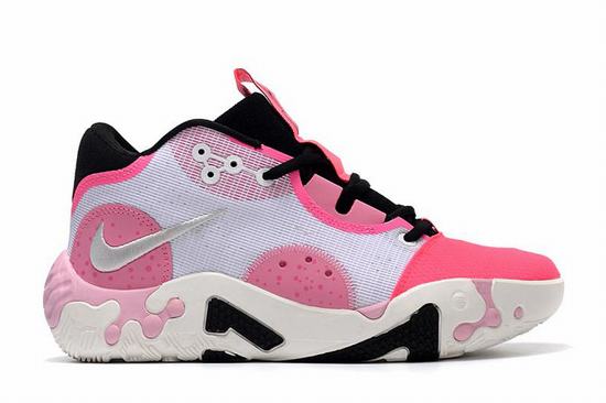 PG 6 EP Pink White Black