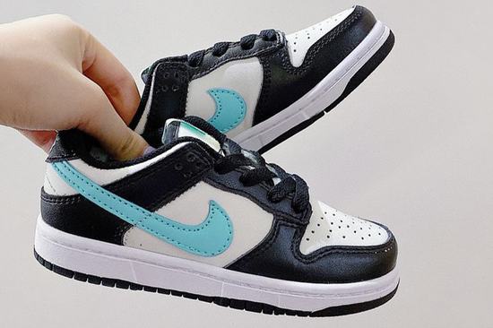 Dunk SB Low Tiffany Green Kids