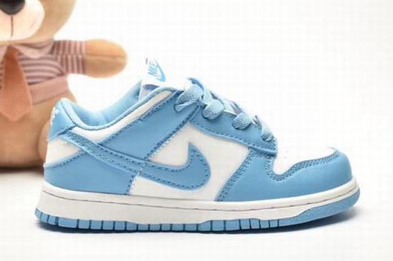 Dunk SB Low NC Coast Kids