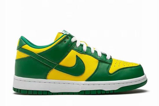 Dunk SB Low Brazil Kids