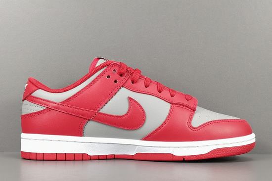 Dunk Low Medium Grey Women