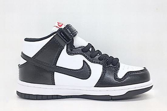 Dunk SB Mid Panda Kids