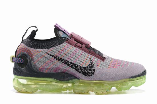 Air VaporMax 2020 Wine Red Black Green