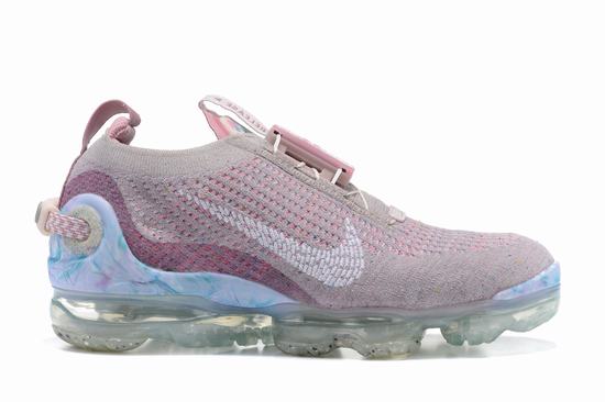 Air VaporMax 2020 Wine Red Grey Women
