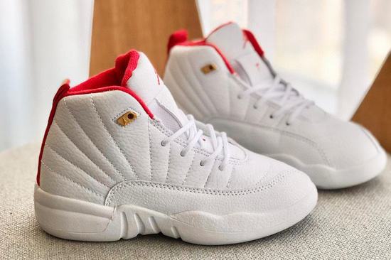 Air Jordan XII(12) FIBA Kids