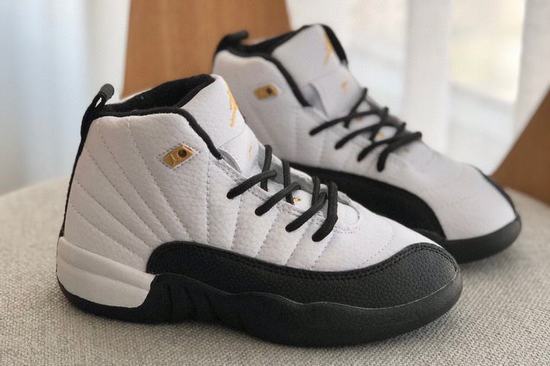 Air Jordan XII(12) Taxi Kids