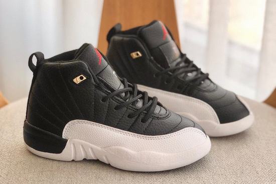 Air Jordan XII(12) Playoff 2022 Kids