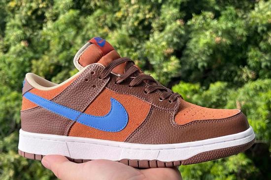 Dunk Low Mars Stone Women
