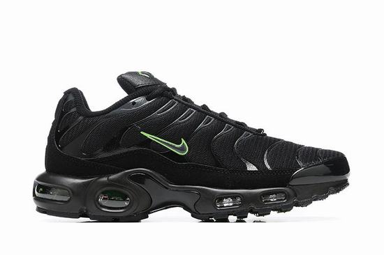 Air Max Plus TN Plus Black Green