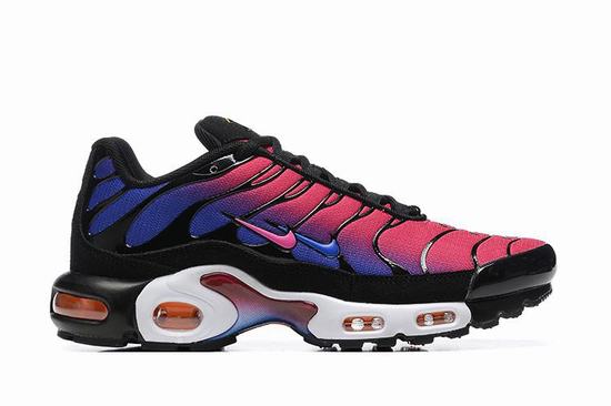Air Max Plus TN Plus Black Blue Pink