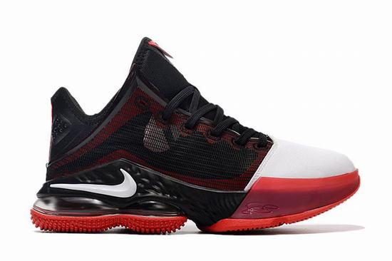 Zoom LeBron XIX(19) Low EP Bred