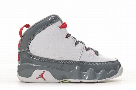 Air Jordan IX(9) Fire Red Kids