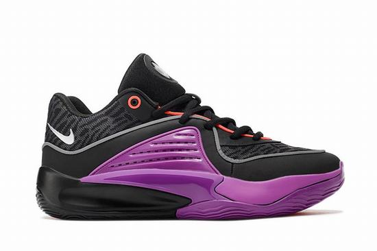 Zoom KD 16 EP Black Purple Women