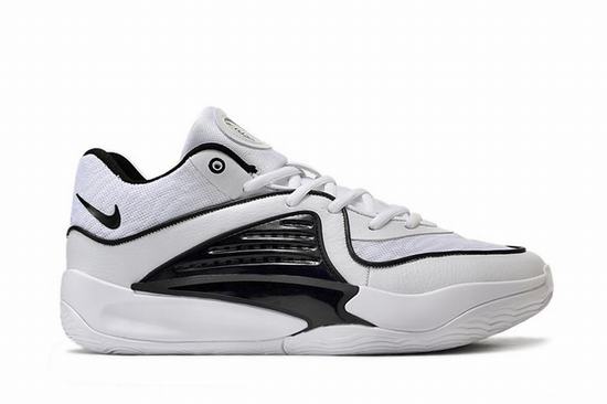 Zoom KD 16 EP White Black Women