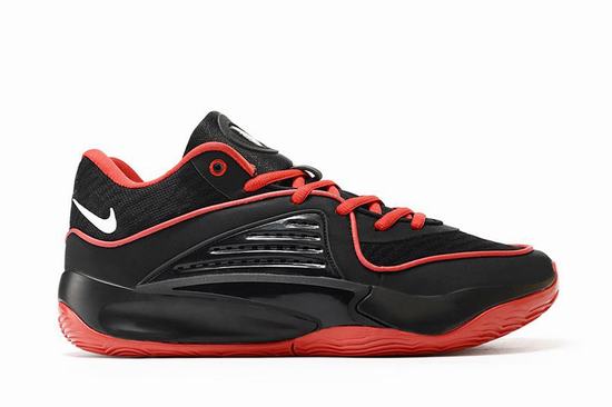 Zoom KD 16 EP Black Red Women
