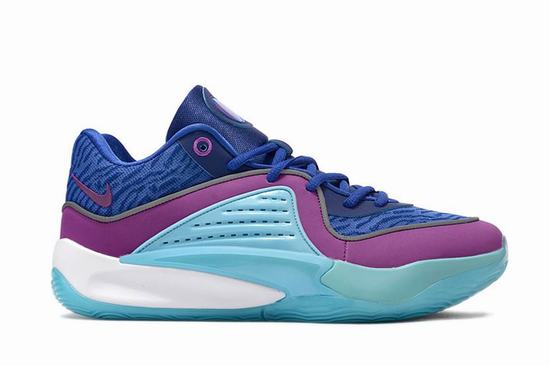 Zoom KD 16 EP Blue Purple Green Women