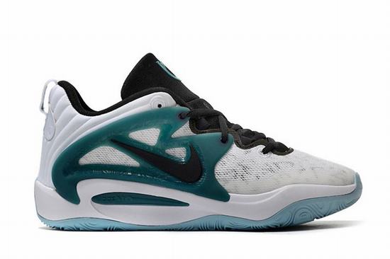 Zoom KD 15 White Dark Green Black