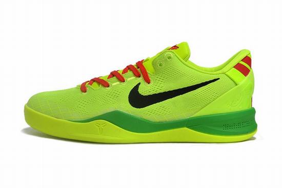 Zoom Kobe VIII(8) Protro Green Apple