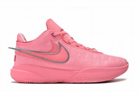 LeBron 20 Pink Women