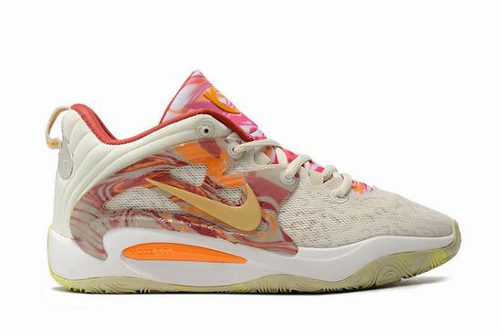 Zoom KD 15 Sand Orange Women