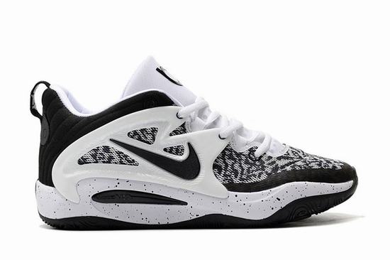 Zoom KD 15 White Black Women