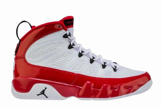 Air Jordan IX(9) Gym Red
